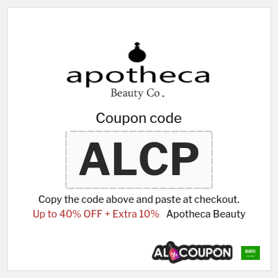 Tip for Apotheca Beauty