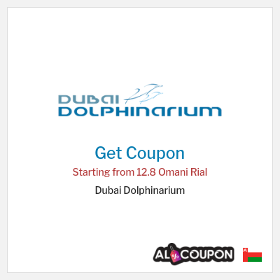 Coupon discount code for Dubai Dolphinarium Coupon Codes March 2026