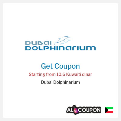 Coupon discount code for Dubai Dolphinarium Coupon Codes July 2026