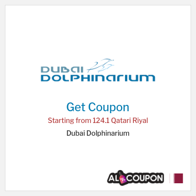 Coupon discount code for Dubai Dolphinarium Coupon Codes July 2026