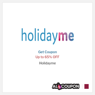Coupon discount code for Holidayme Holiday Me 2024 deals