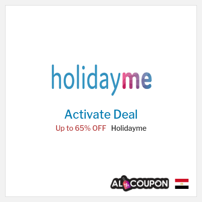 Tip for Holidayme