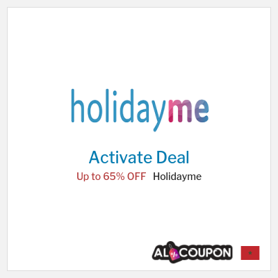 Tip for Holidayme