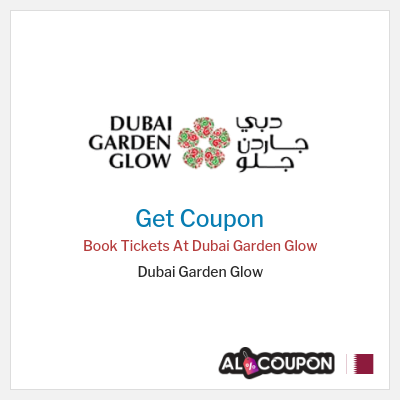 Tip for Dubai Garden Glow