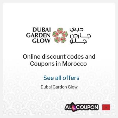 Tip for Dubai Garden Glow