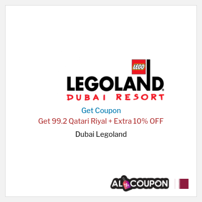 Tip for Dubai Legoland