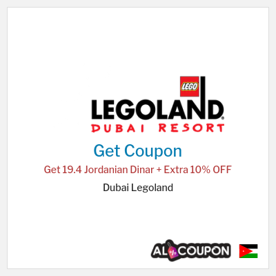 Tip for Dubai Legoland