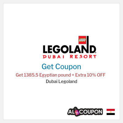 Tip for Dubai Legoland