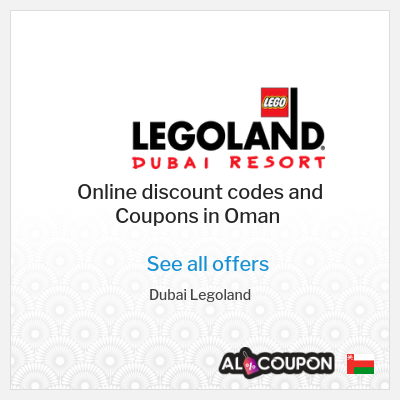 Legoland store coupon code