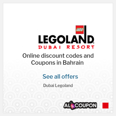Tip for Dubai Legoland