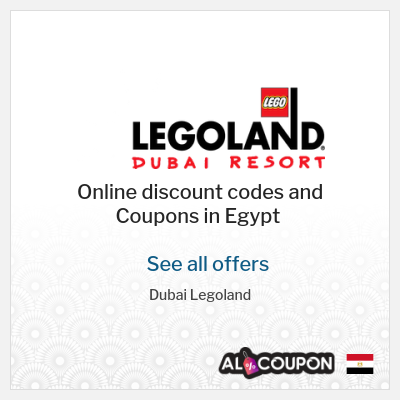 Tip for Dubai Legoland