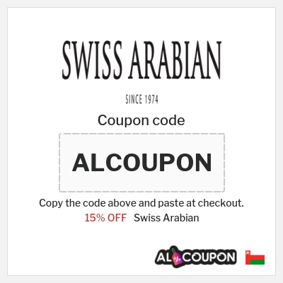 Tip for Swiss Arabian