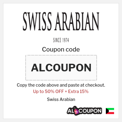 Tip for Swiss Arabian