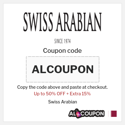 Tip for Swiss Arabian