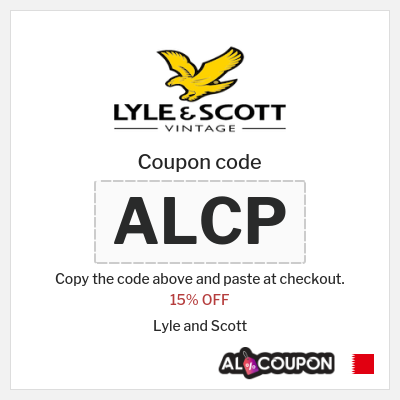 Tip for Lyle and Scott