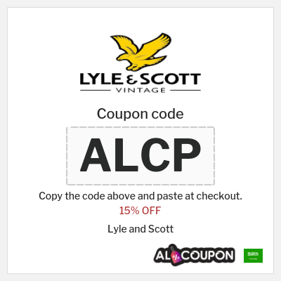 Tip for Lyle and Scott