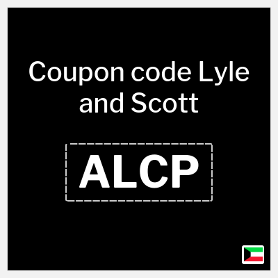 Coupon discount code for Lyle and Scott 15% OFF