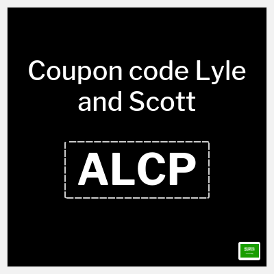 Tip for Lyle and Scott
