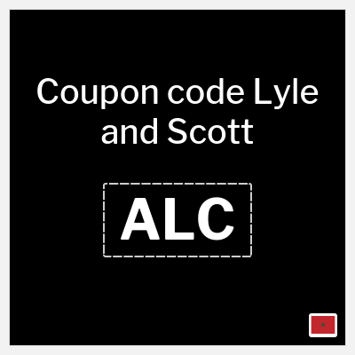 Coupon discount code for Lyle and Scott 15% OFF