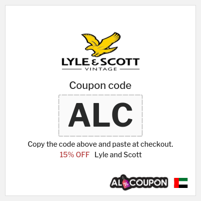 Tip for Lyle and Scott