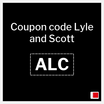 Coupon for Lyle and Scott (ALC) 15% OFF