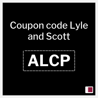 Coupon for Lyle and Scott (ALCP) 15% OFF