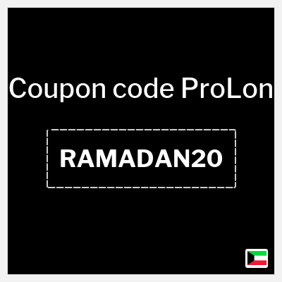 Coupon discount code for ProLon 20% OFF