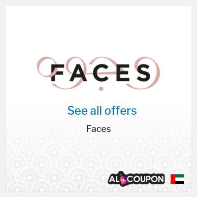 Coupon discount code for Faces Exclusive 10% OFF Discount
