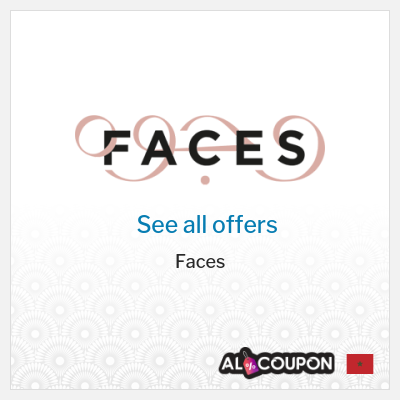 Coupon discount code for Faces Exclusive 10% OFF Discount