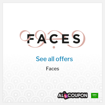 Coupon discount code for Faces Exclusive 10% OFF Discount