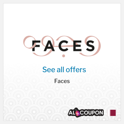 Coupon discount code for Faces Exclusive 10% OFF Discount