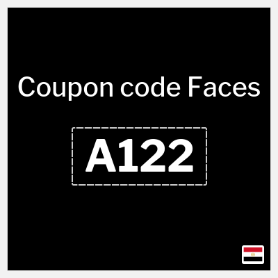 Coupon discount code for Faces Exclusive 10% OFF Discount