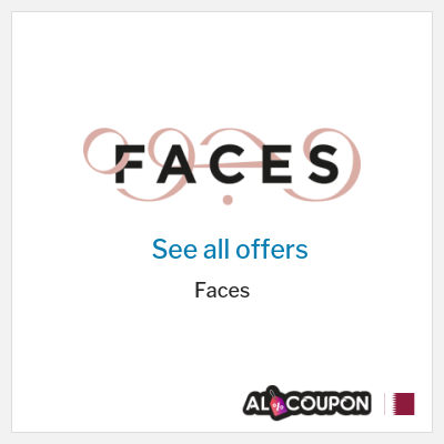 Coupon discount code for Faces Exclusive 10% OFF Discount