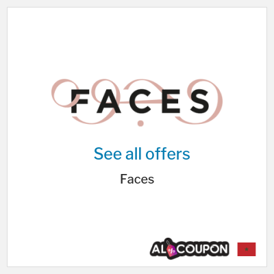 Coupon discount code for Faces Up to 70% Coupons & Deals