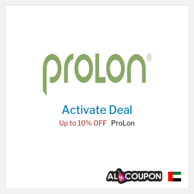 Special Deal for ProLon Up to 10% OFF