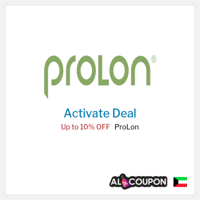 Special Deal for ProLon Up to 10% OFF