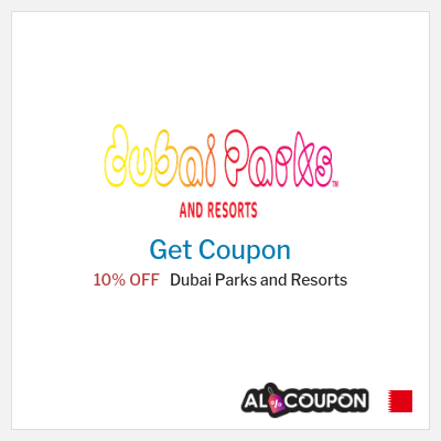 Coupon discount code for Dubai Parks and Resorts Discount Code