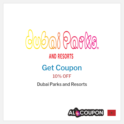 Coupon discount code for Dubai Parks and Resorts Discount Code