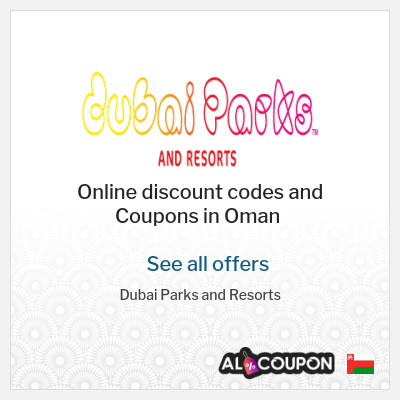 Tip for Dubai Parks and Resorts