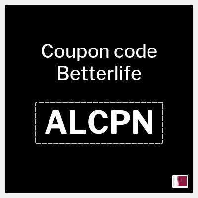 Coupon discount code for Betterlife 10% OFF