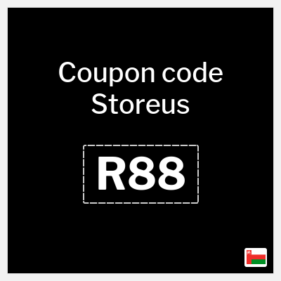 Coupon discount code for Storeus 15% OFF
