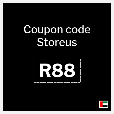 Coupon for Storeus (R88) 15% OFF