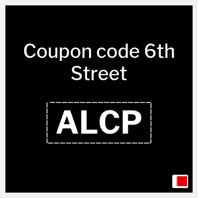 6th Street Coupon (ALCP) 6th Street Black Friday Discount Code