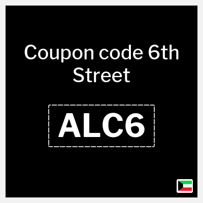 6th Street Coupon (ALC6) 6th Street End of Year Discount Code