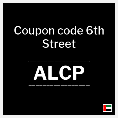 6th Street Coupon (ALCP) 6th Street Promo Code 2026 