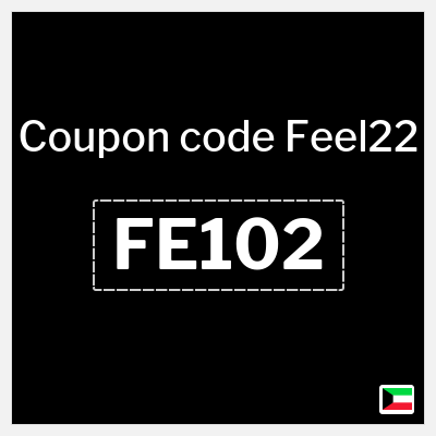 Coupon discount code for Feel22 10% OFF
