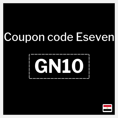 Coupon discount code for Eseven 10% OFF