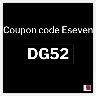 Coupon for Eseven (DG52) Up to 60% OFF + Extra 10%