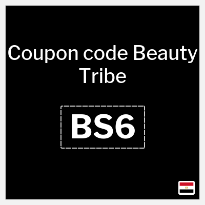 Coupon discount code for Beauty Tribe 10% OFF