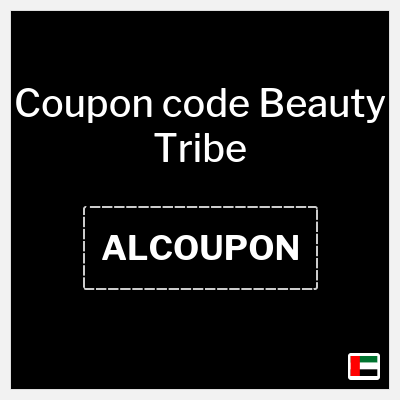 Coupon for Beauty Tribe (ALCOUPON) Up to 25% OFF + Extra 10%